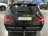 Mercedes-Benz CLA 200 Shooting Brake Automatik **Navi*Leder** - schwarze Mercedes-Benz CLA 200 Shooting Brake