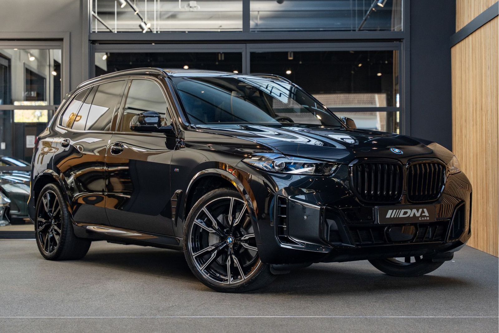 BMW X5 xDrive50e M Pakket 22 inch
