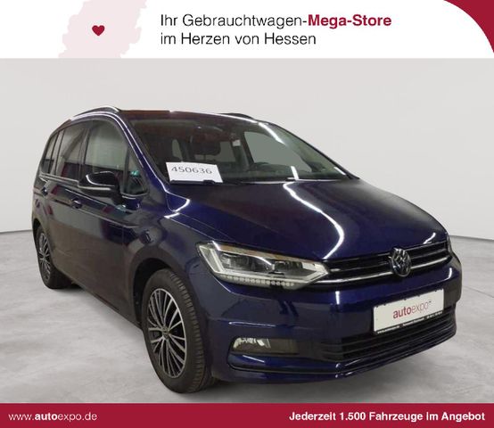 Volkswagen Touran 2.0 TDI Highline LEDER AHK LED