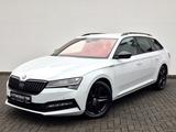 Skoda Superb Combi Sportline 2.0 TSI DSG / / 1.HAND // - gebrauchte Skoda Superb aus dem Jahr 2022
