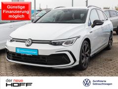 Volkswagen Golf Variant 1.5 eTSI DSG R-Line Kamera Navi Bla