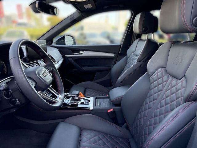Q5 55 TFSI e S LINE BUSINESS QUATTRO MATRIX +PAN