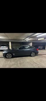 BMW 320i xDrive Gran Turismo (F34) - BMW 3er Reihe: F34