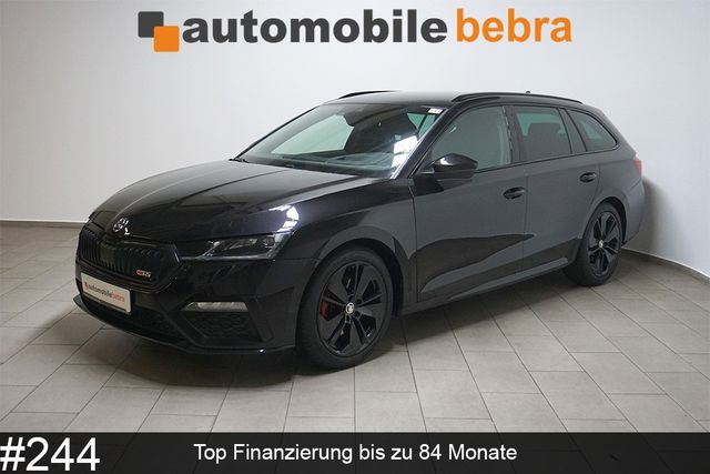 Skoda Octavia 2.0TDI DSG RS Virtual AHK Navi