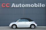 Volkswagen New Beetle Cabriolet 1.4"Klimaanlage"Windschott"