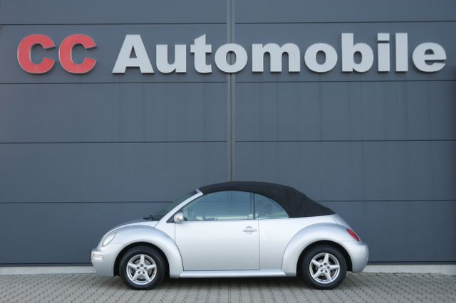 Volkswagen New Beetle Cabriolet 1.4"Klimaanlage"Windschott"