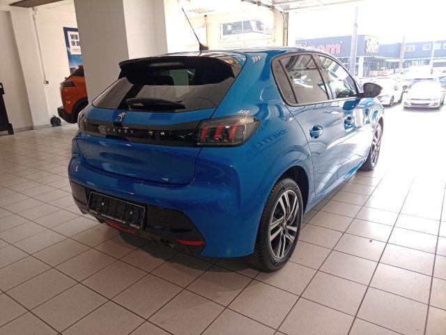 Peugeot 208 PT 100 Allure Pack*AT-Motor bei 50.790 Km