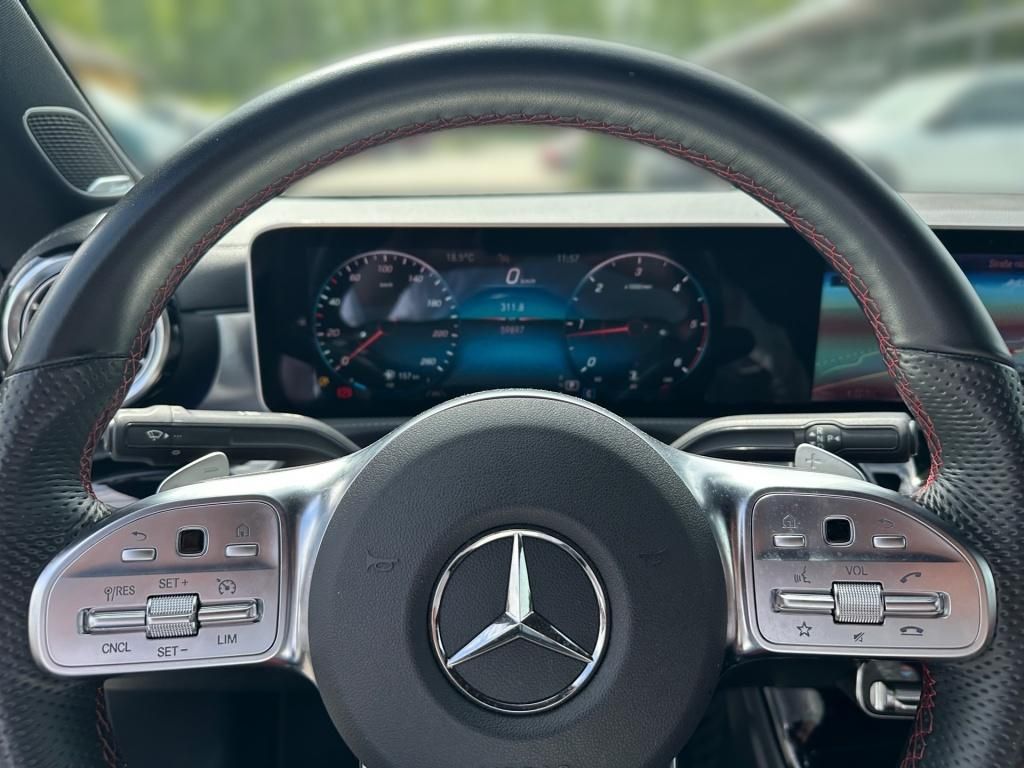 Fahrzeugabbildung Mercedes-Benz CLA 220 d Coupé AMG Totwi. Sitzklima KeyLess LED