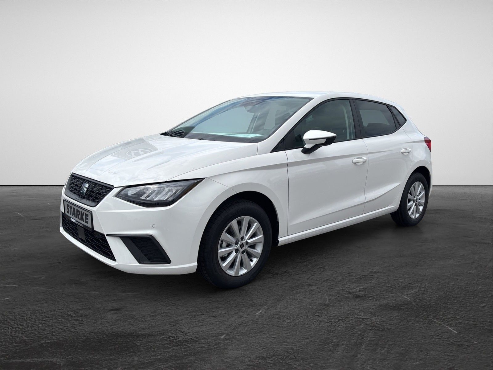 Seat Ibiza 1.0 TSI 5-Gang Road Edition  Navi LED Kame imagem 2