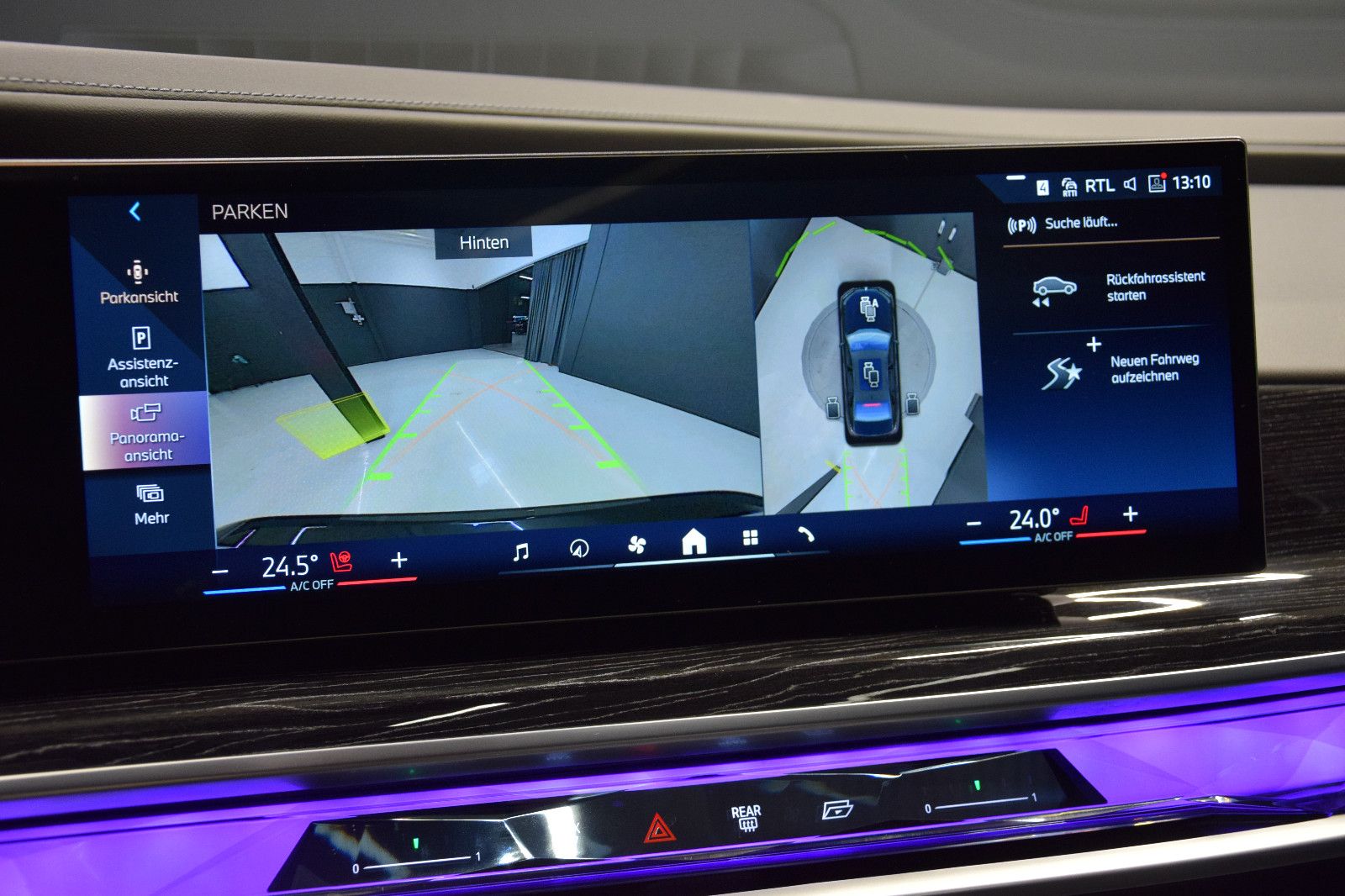 Fahrzeugabbildung BMW 740 d xDrive M Sport Pano Memory Luft B&W STHZ