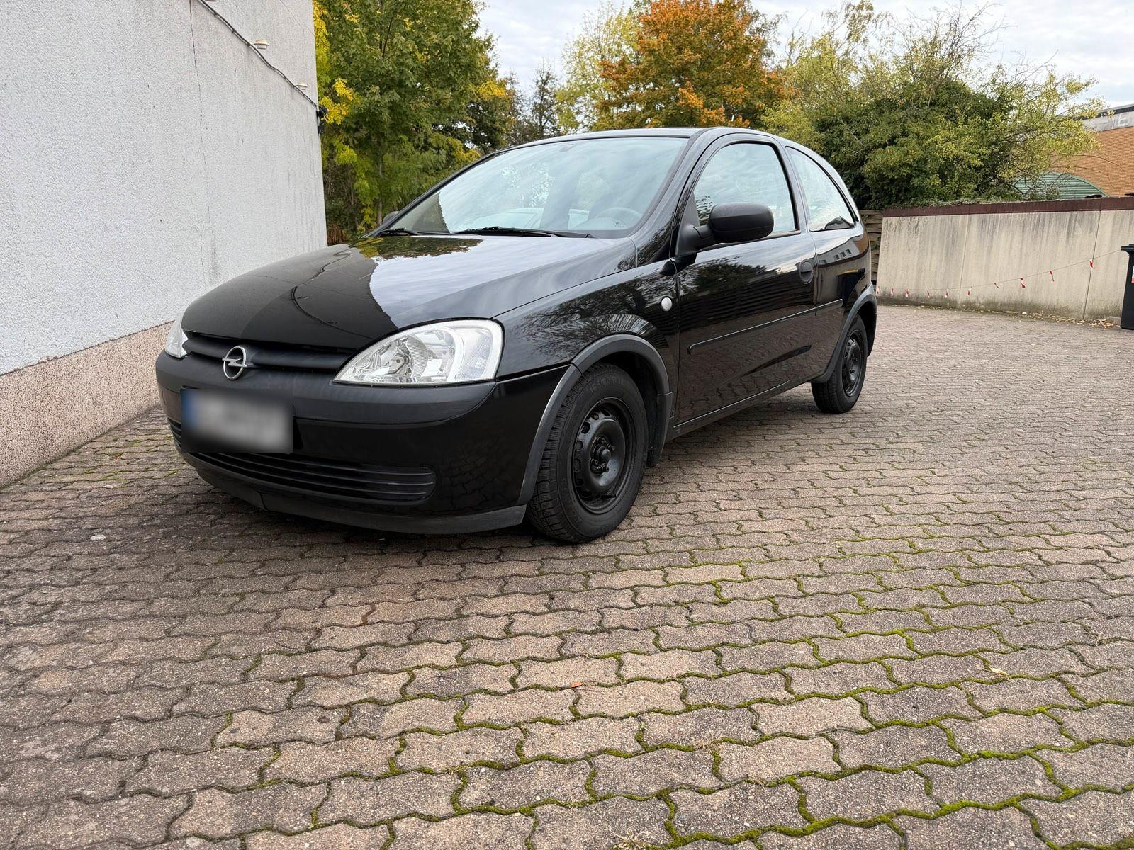 Opel Corsa