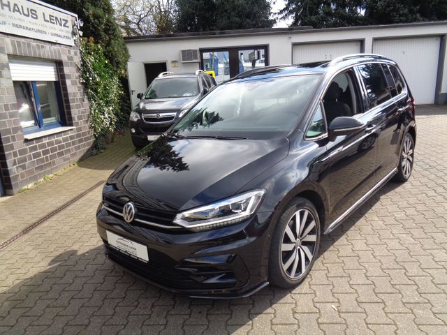 Volkswagen Touran R-LINE*97TKM*Panorama*AHK*NAVI*7-Sitzer*