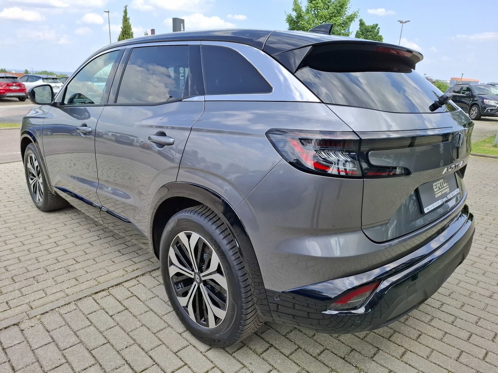Renault Austral - Bild 8