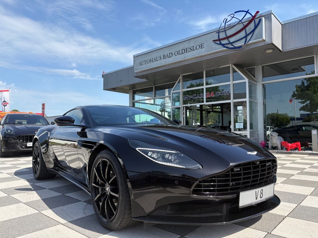 Aston Martin DB11