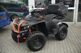 Access Motor Shade XTREME 850 Koffer AHK Seilwinde - QUAD SEILWINDE