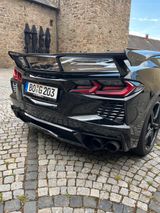 Corvette C8 - Corvette C8 in Essen