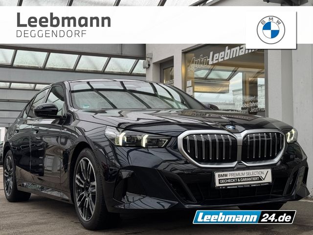 BMW 520d Lim. M-Sport AutoBahnA GARANTIE bis 01/2029