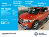Volkswagen T-Cross 1.0 TSI DSG Style ACC DigCockpit Kamera - VW T-Cross Gebrauchtwagen in Hannover
