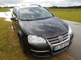 Volkswagen Golf 1.6 Comfortline Variant Comfortline - Volkswagen Golf aus 2007: Variant