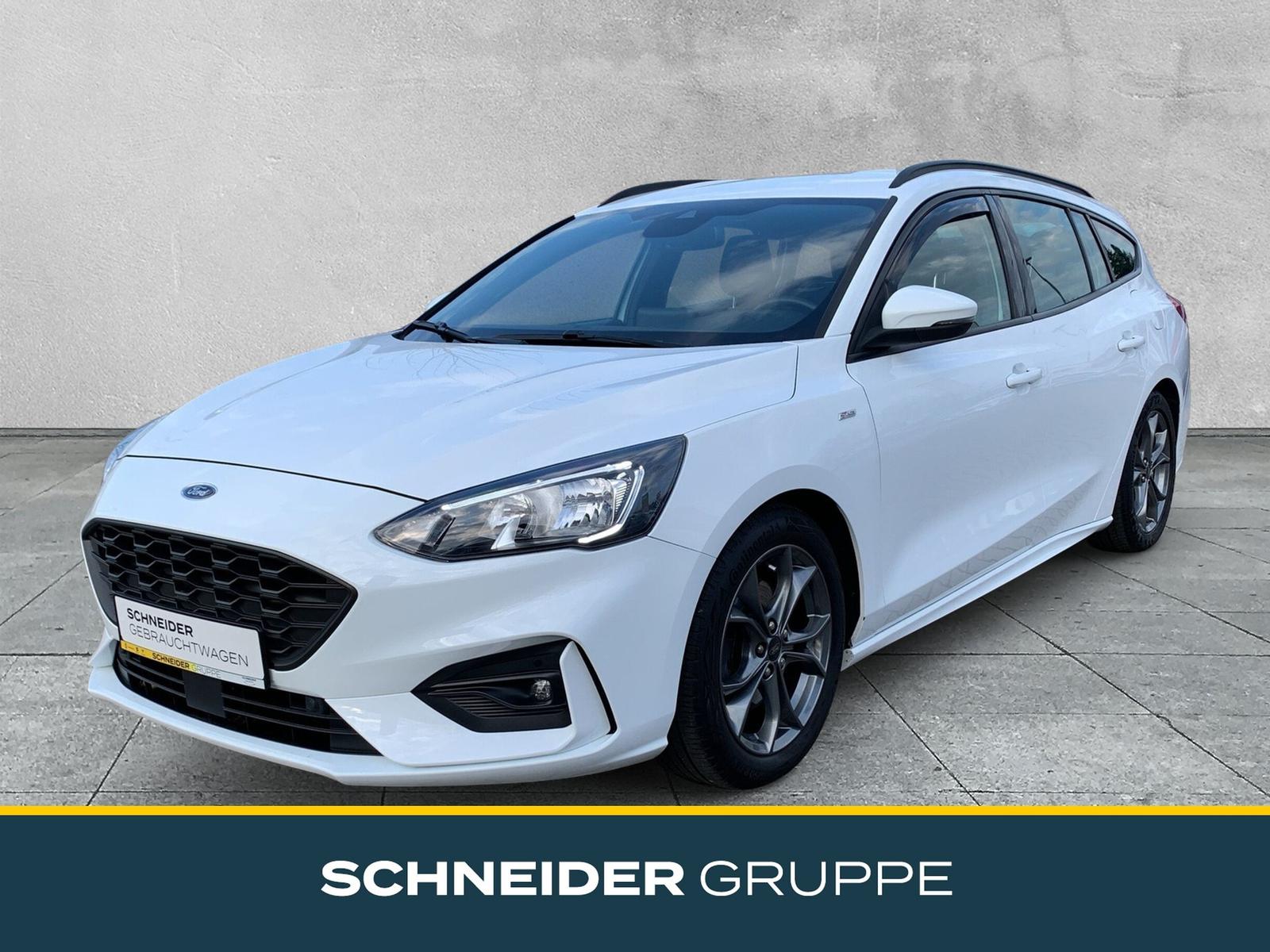 Ford Focus TURNIER ST-LINE KLIMA+DAB