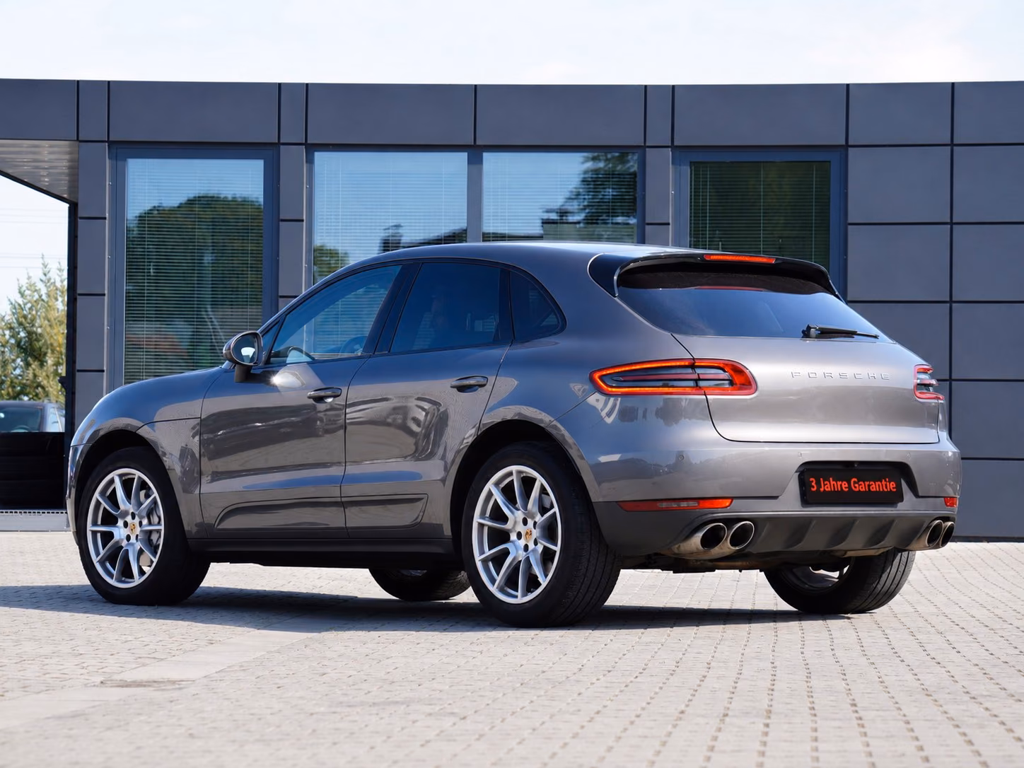 Porsche Macan S Allrad Kamera PASM MIT 3 JAHREN GARANTIE
