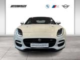Jaguar F-Type Coupe Allrad / R / V8 / AWD - weiße Jaguar F-Type