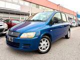 Fiat Multipla 1.9 JTD - blaue Fiat Multipla