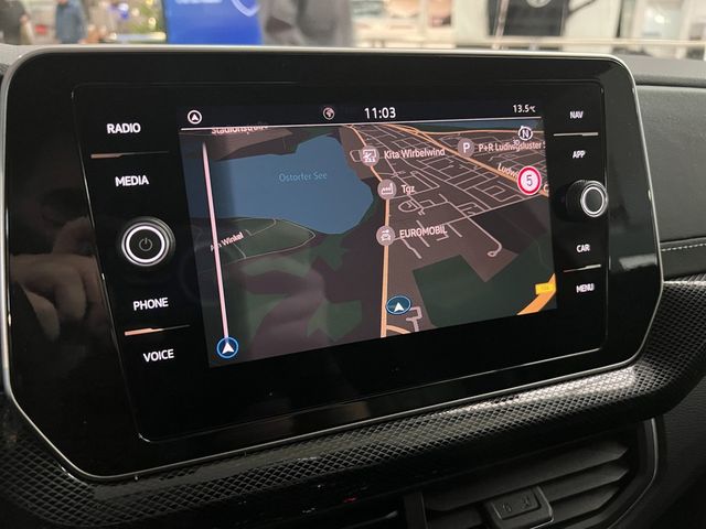 T-Cross R-Line 1.5 TSI DSG