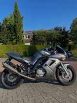 Suzuki SV650S - SV 650