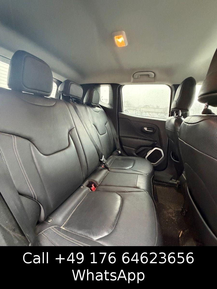 Jeep Renegade 2014 — photo 9