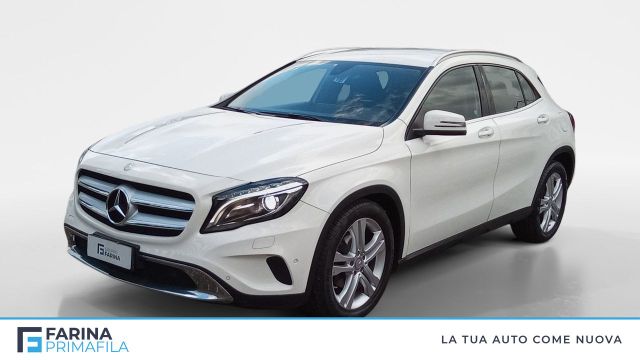 Mercedes-Benz GLA - X156 - GLA 200 d (cdi) Sport