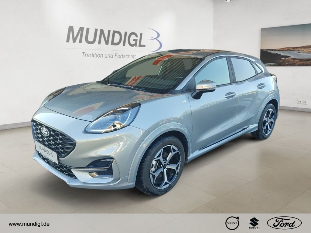 Image of Ford Puma