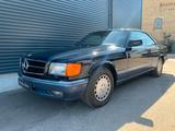 Mercedes-Benz 560 SEC  - Mercedes-Benz 560 aus 1990: 560sec