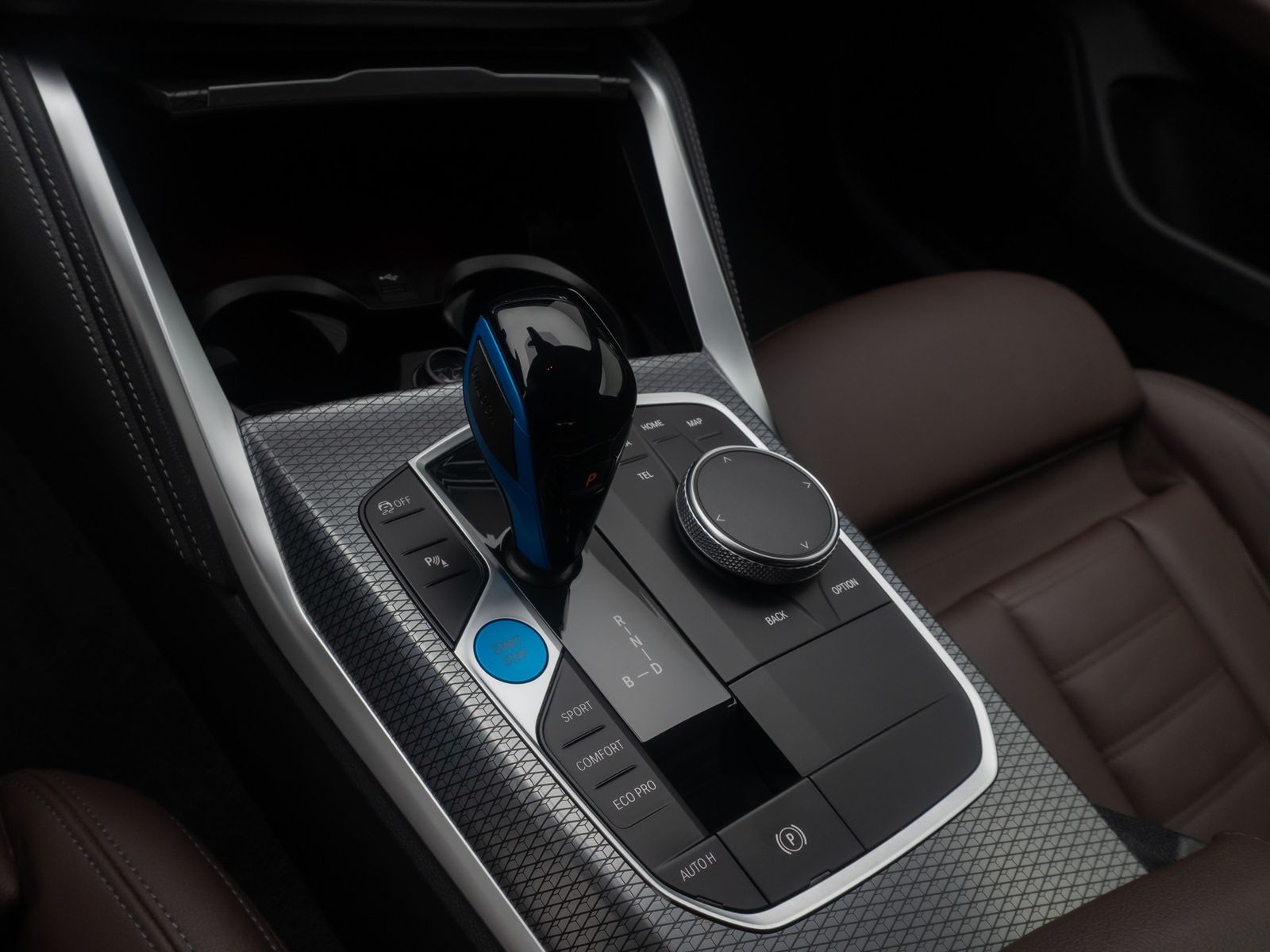 Fahrzeugabbildung BMW i4 M50 GC HUD H/K Komfort DAB Kamera 19Zoll