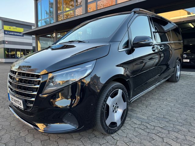 Mercedes-Benz V300d 4M EXTRALANG|VIP SITZE|EXCLUSIVE|AIRMATIC|