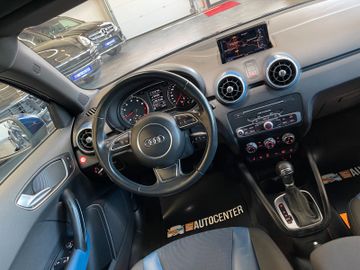 Audi A1 Sportback sport Aut.*1.HAND*BI-XENON*NAVI*PDC