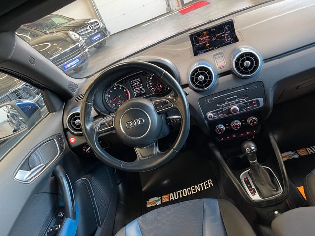 Audi A1 Sportback sport Aut.*1.HAND*BI-XENON*NAVI*PDC