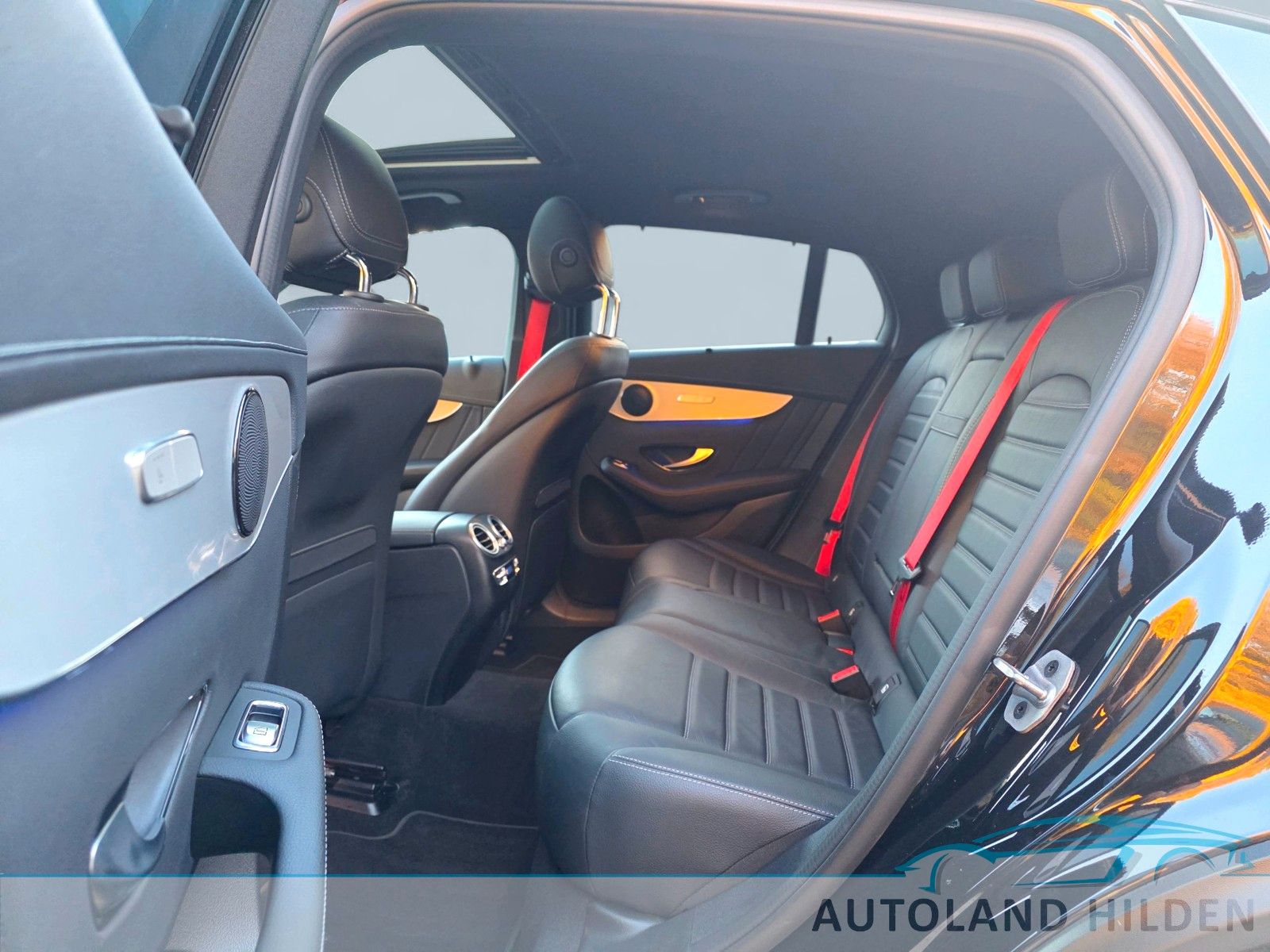 Mercedes-Benz GLC 43 AMG Coupe 4Matic/1 Hand/Vollausstattung foto 16