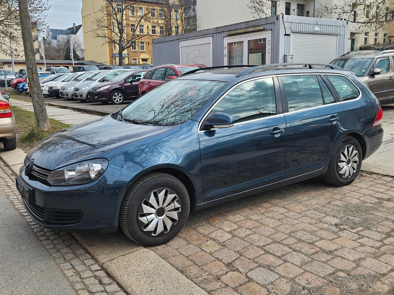Volkswagen Golf VI Variant Comfortline