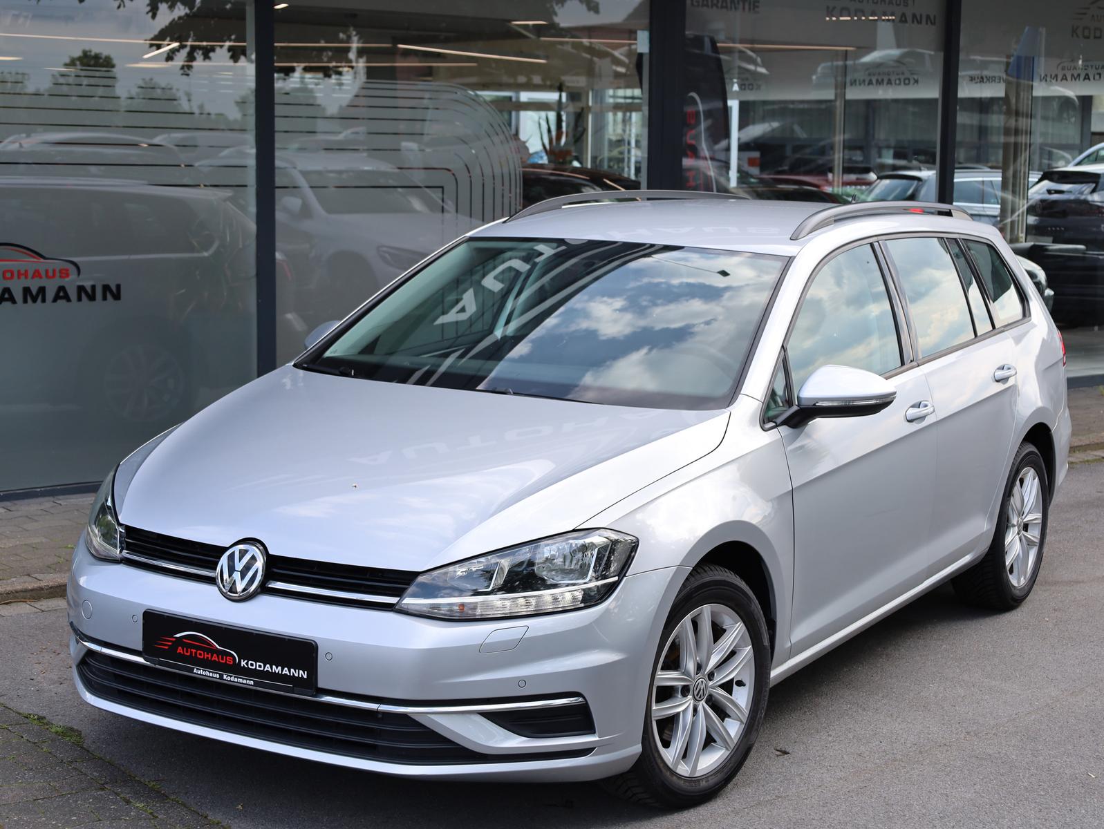 Volkswagen Golf Variant Comfortline 1.0TSI*ACC*Alcantara, миниатюра 2