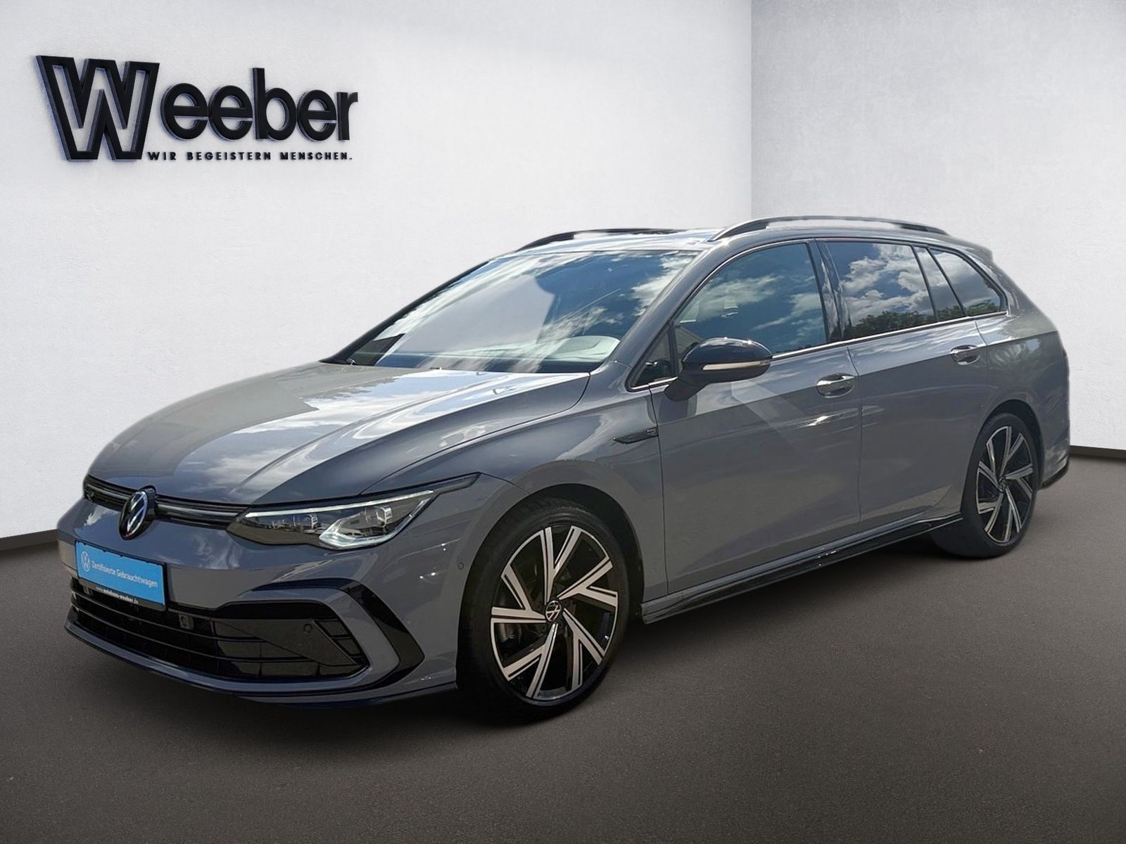 Volkswagen Golf Variant R-Line *AHK*KAMERA*HARMAN KARDON*BL imagem 3