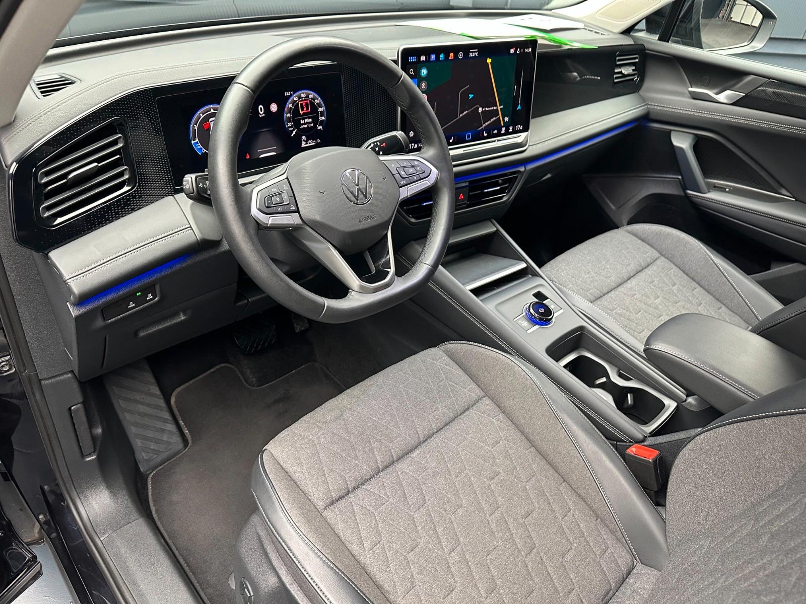 Volkswagen Tiguan 1.5 eTSI DSG Life *Design-Paket*18Zoll*IQ