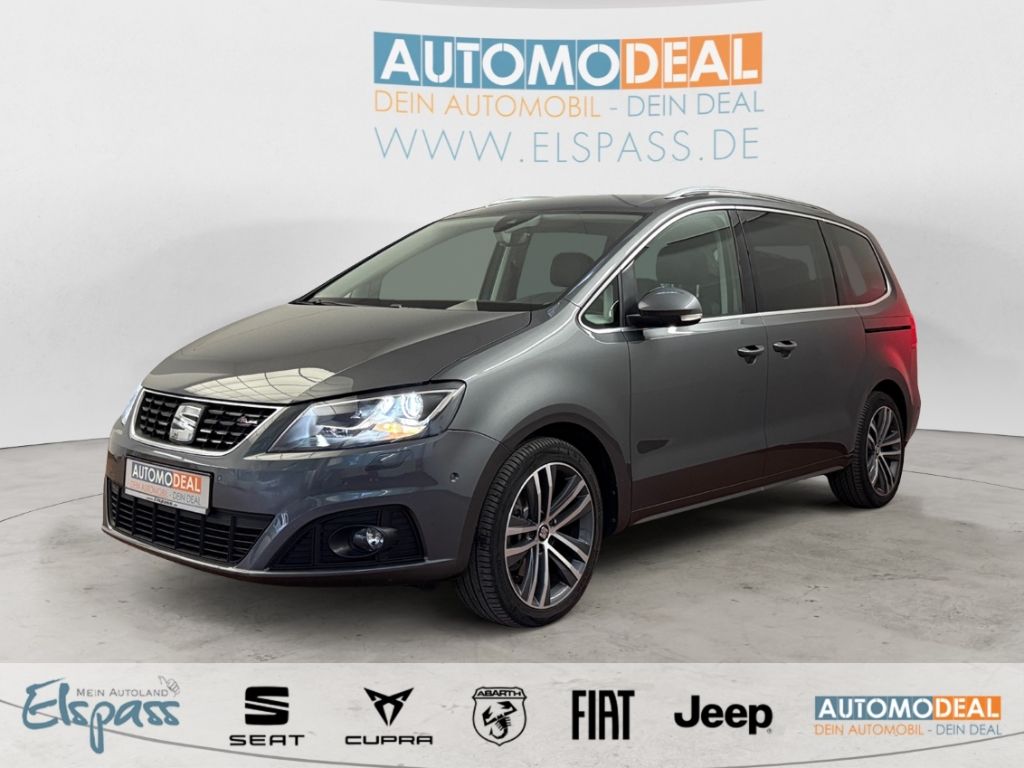 Seat Alhambra