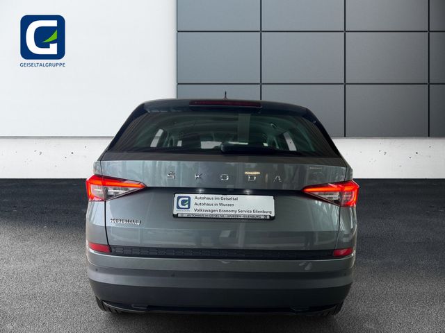 Kodiaq 1.5 TSI ACT Soleil *DSG*NAVI*LED*KLAPPE E