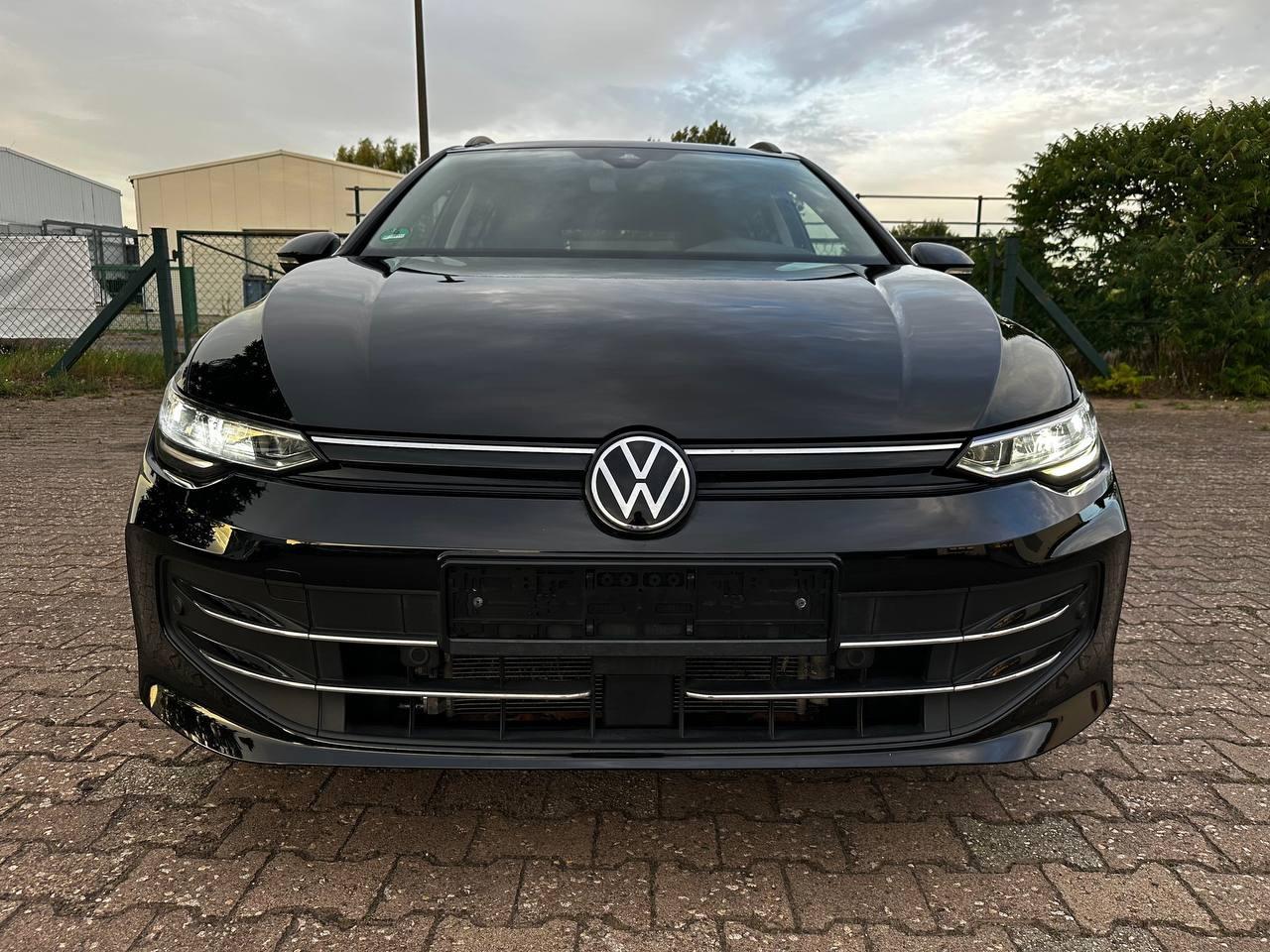 Volkswagen Golf VIII Variant 1.5 eTSI Facelift Goal NAVI, миниатюра 3