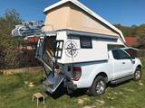 Ford Ranger Limited mit neuwertiger Fernwehkabine - Wohnmobil Pickup