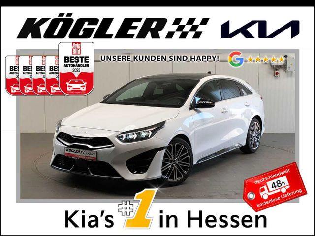 Kia ProCeed 1.5i T DCT7 GT LINE |TEC|GD|18Z|LED