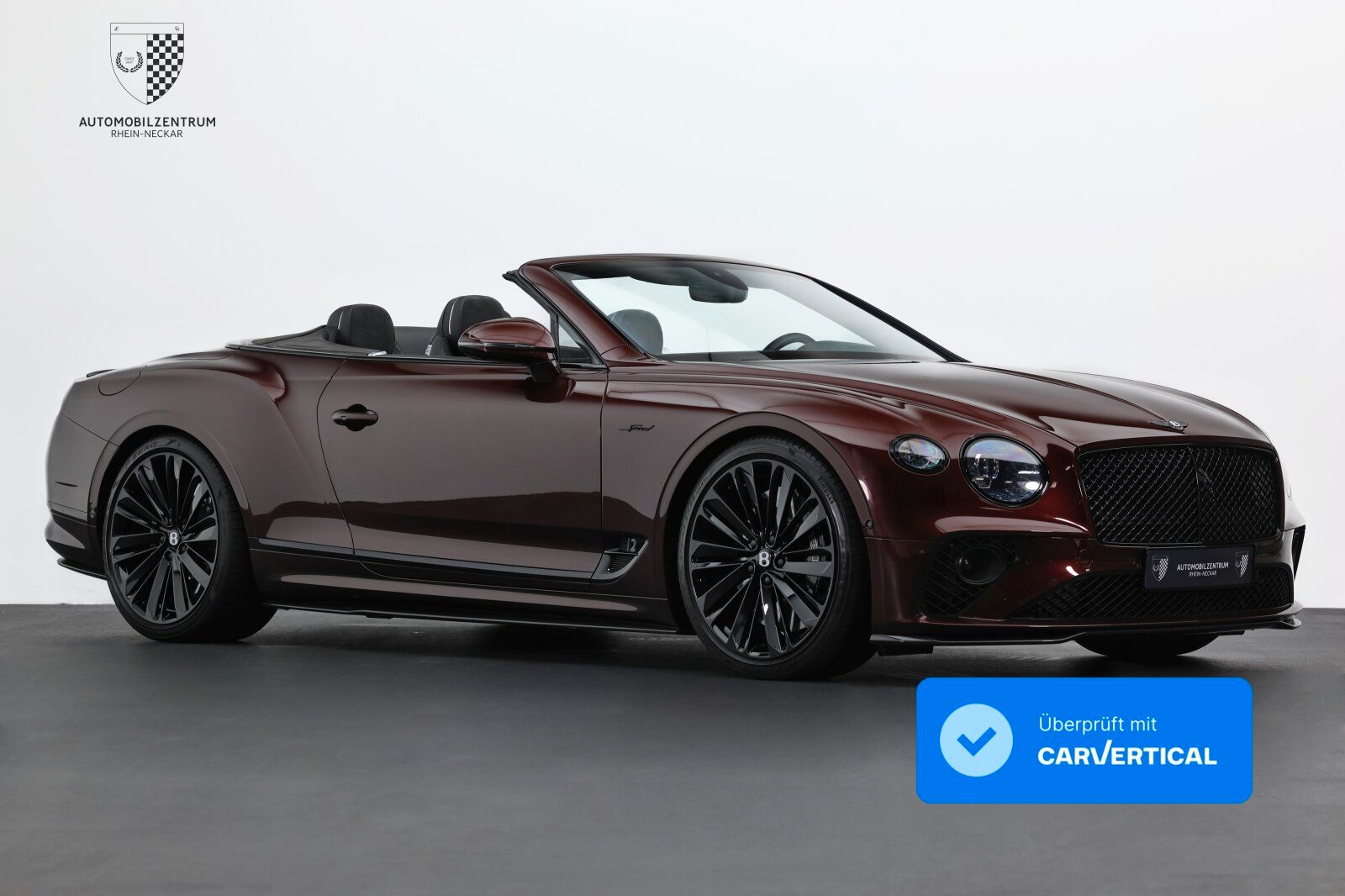 BENTLEY Continental GTC
