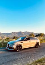 Audi ABT - RS6 4.0 TFSI tiptronic quattro Avant 