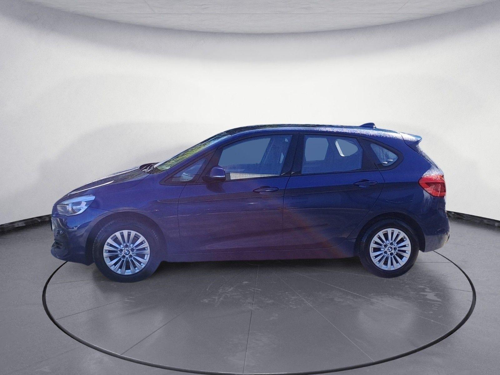 BMW 218d Active Tourer Advantage *PDC*SPORT-LENKRAD*